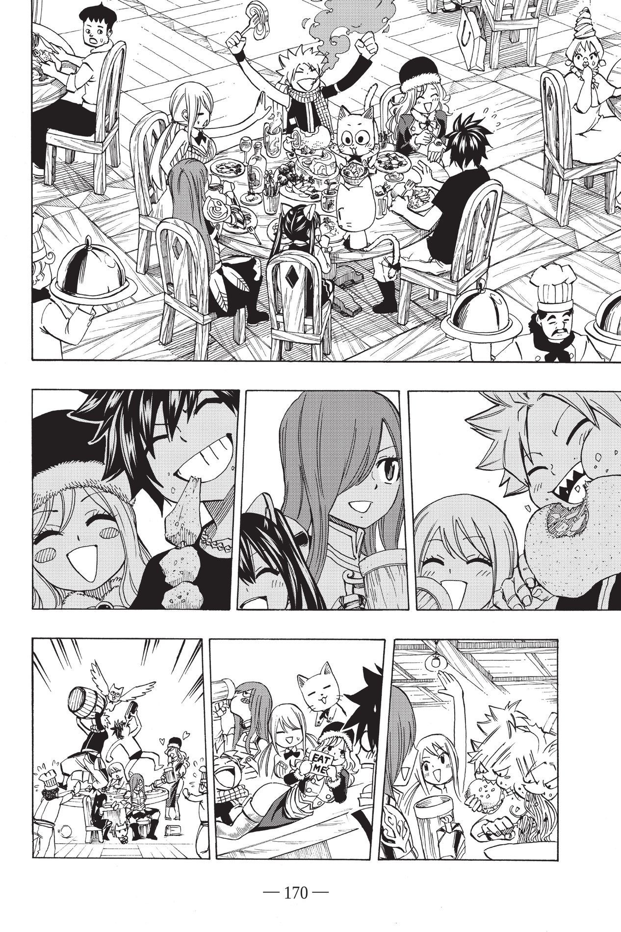 Fairy Tail: 100 Years Quest, Chapter 27 image 08